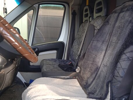 2012 Peugeot Boxer, белый, 680000 рублей, вид 5