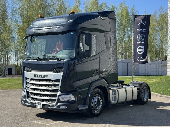 2022 DAF XG, синий, 7200000 рублей - вид 2