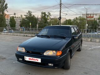 2008 Lada (ВАЗ) 2114, серый, 225000 рублей, вид 2