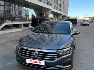 2021 Volkswagen Jetta 6-speed VII, серый, 1659000 рублей, вид 2