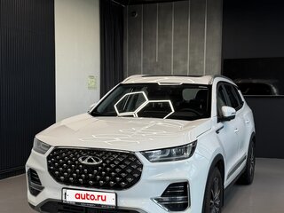 2021 Chery Tiggo 8 Pro I, белый, 1700000 рублей, вид 2