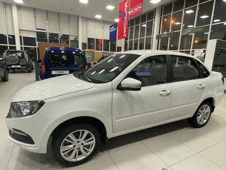 Lada (ВАЗ) Granta I Рестайлинг