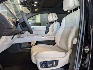 2025 Li Auto (Lixiang) L7 52.3 kWh I Рестайлинг, чёрный, 10690000 рублей, вид 5