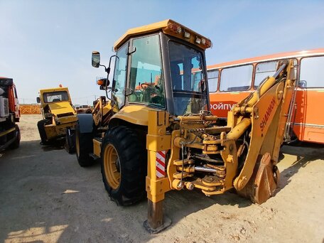 2023 Shanmon 388H, жёлтый, 2161250 рублей, вид 4