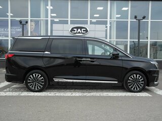 2026 JAC RF8, чёрный, 4875000 рублей, вид 4