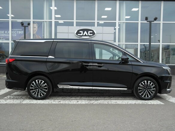 2026 JAC RF8, чёрный, 4875000 рублей - вид 3