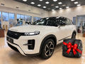 2026 Jaecoo J7 I Рестайлинг, белый, 2849000 рублей