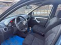 2013 Renault Logan I Рестайлинг, синий, 465000 рублей - вид 8
