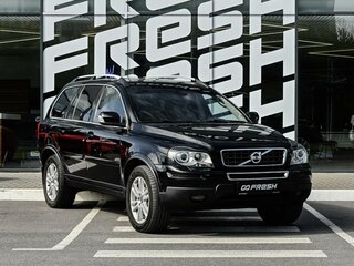 2011 Volvo XC90 I Рестайлинг, чёрный, 1609000 рублей, вид 1
