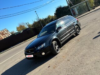 2005 Subaru Outback III, чёрный, 550000 рублей, вид 1