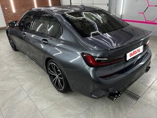 2021 BMW 3 серии 320d xDrive VII (G2x), серый, 4500000 рублей, вид 4