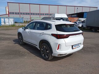 2023 Exeed LX I Рестайлинг, белый, 1210500 рублей, вид 4