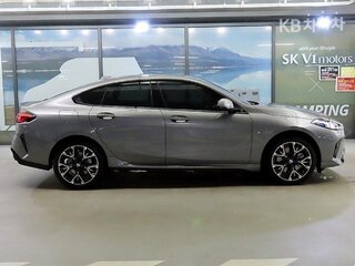 2026 BMW 2 серии Gran Coupe L 220i L F74/78, серебристый, 4500000 рублей, вид 3