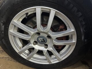 2008 Renault Megane II Рестайлинг, синий, 444000 рублей, вид 5