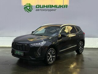 2021 Haval Jolion I, чёрный, 1555000 рублей, вид 1