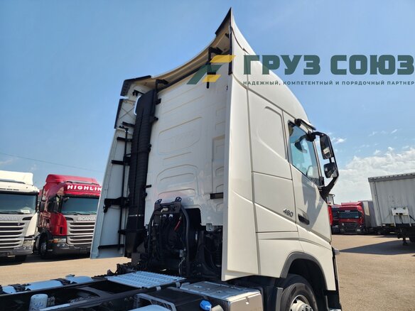 2017 Volvo FH, белый, 6490000 рублей - вид 11