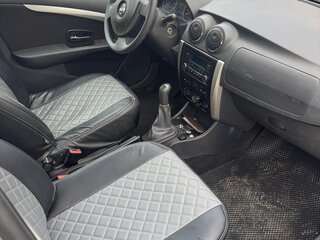 2018 Nissan Almera III (G15), серый, 750000 рублей, вид 5