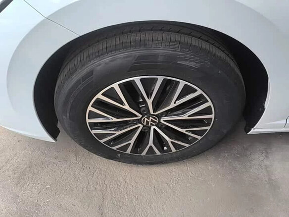 2025 Volkswagen Sagitar III Рестайлинг, белый, 1700000 рублей - вид 11