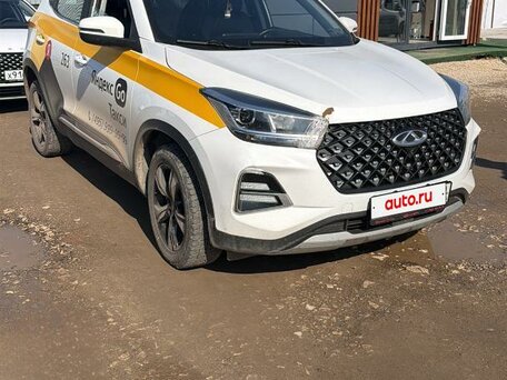 Chery Tiggo 4 Pro I