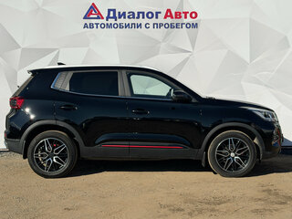 2023 Chery Tiggo 4 Pro I, чёрный, 1700000 рублей, вид 4