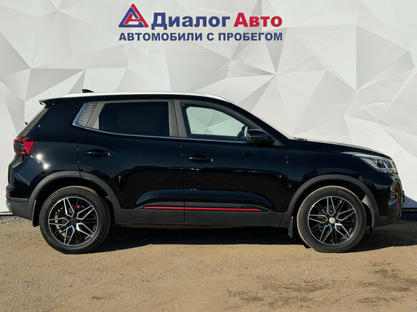 2023 Chery Tiggo 4 Pro I, чёрный, 1660000 рублей - вид 3
