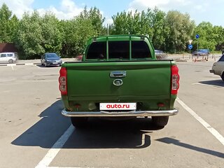 2011 Great Wall Wingle II (Wingle 5), зелёный, 1320000 рублей, вид 3