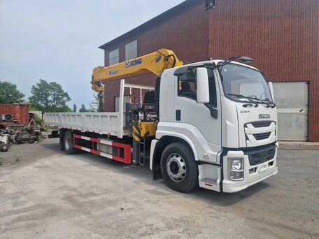 2023 Isuzu STSQ5T, 12600000 рублей, вид 3
