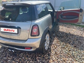 2007 Mini Hatch Cooper S II (R56), серый, 900000 рублей, вид 5