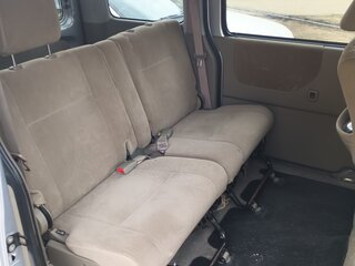 2013 Daihatsu Atrai V Рестайлинг, серебристый, 645000 рублей, вид 5