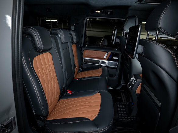 2026 Mercedes-Benz G-Класс AMG 63 AMG II (W465) Рестайлинг, серый, 32500000 рублей - вид 32
