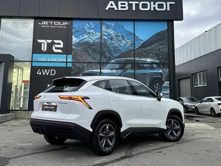 2026 Jetour Dashing I, чёрный, 2759900 рублей, вид 5