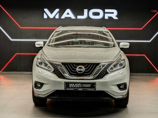 2018 Nissan Murano III (Z52), белый, 2040000 рублей, вид 2