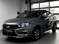 2021 Lada (ВАЗ) Vesta I, серый, 990000 рублей