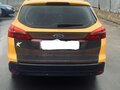 2016 Ford Focus III Рестайлинг, жёлтый, 415000 рублей - вид 3