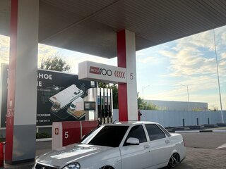 2012 Lada (ВАЗ) Priora I, белый, 650000 рублей, вид 4