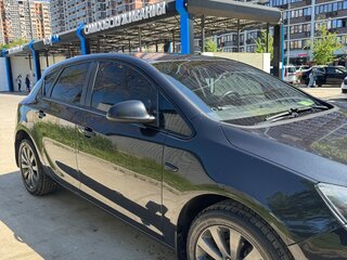 2012 Opel Astra J, чёрный, 1000000 рублей, вид 2