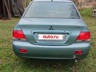 2006 Mitsubishi Lancer IX Рестайлинг, голубой, 700000 рублей, вид 4