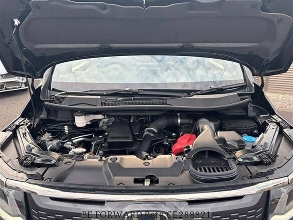 2023 Honda Stepwgn VI, чёрный, 2190002 рублей - вид 17
