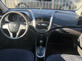 2011 Hyundai Solaris I, синий, 790000 рублей - вид 9
