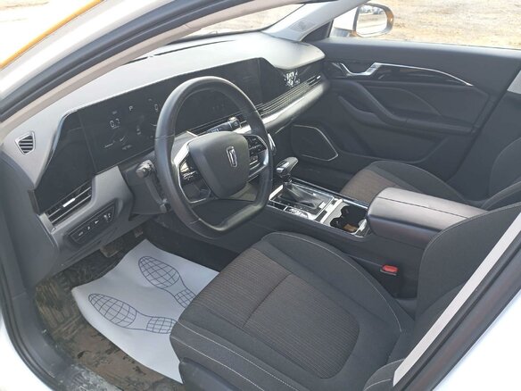 2023 FAW Bestune B70 I, белый, 1390000 рублей - вид 7