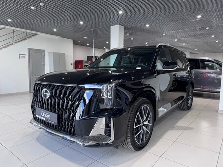 GAC GS8 II
