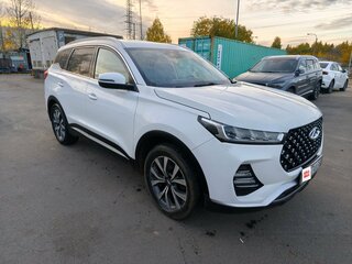 2021 Chery Tiggo 7 Pro I, белый, 1399000 рублей, вид 3