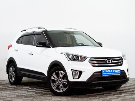 Hyundai Creta I