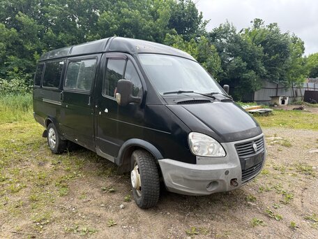 2012 ГАЗ ГАЗель (2705), чёрный, 333000 рублей, вид 5