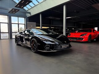 2026 Lamborghini Temerario, чёрный, 42000000 рублей, вид 1