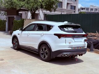 2022 Jetour X70+ I, белый, 1110000 рублей, вид 4