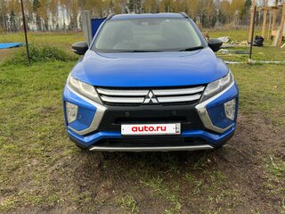 2019 Mitsubishi Eclipse Cross I, синий, 2150000 рублей, вид 2
