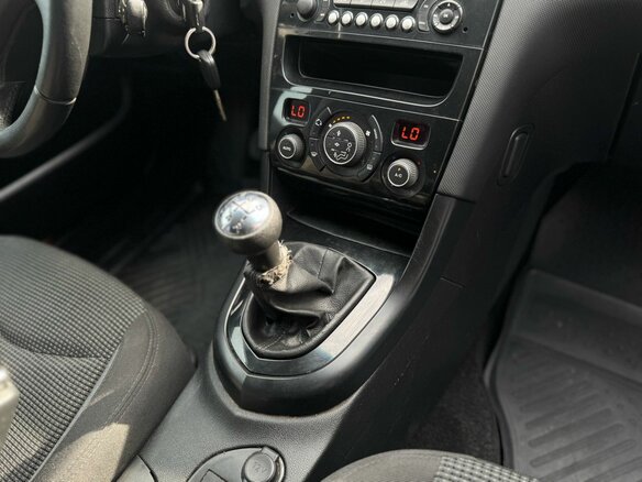 2012 Peugeot 408 I, серый - вид 23