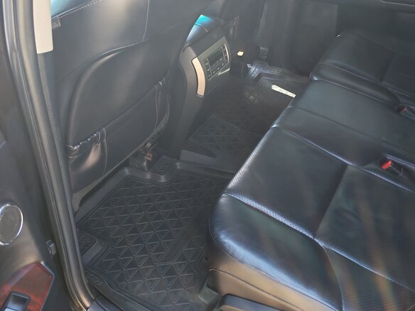 2011 Lexus GX 460 II, чёрный, 3200000 рублей - вид 18