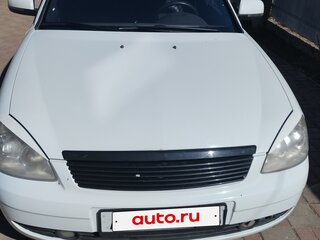 2010 Lada (ВАЗ) Priora I, белый, 350000 рублей, вид 2
